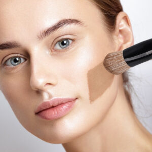 MAANGE Foundation Brush Set De 4 Pièces