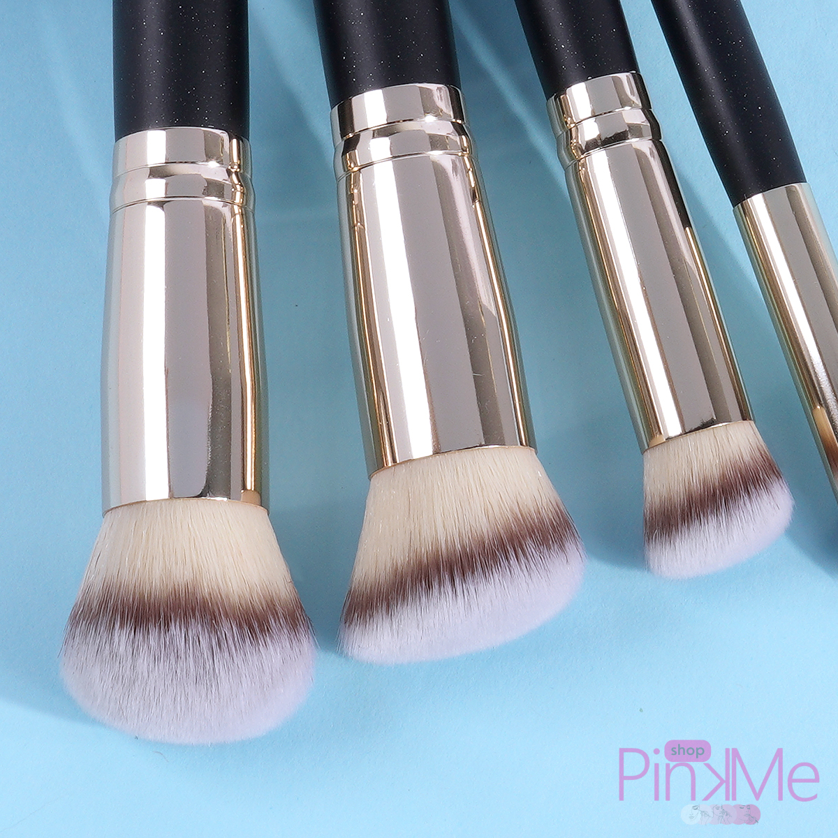 MAANGE Facial Brush Set De 4 Pièces