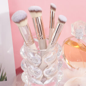 MAANGE Facial Brush Set De 4 Pièces