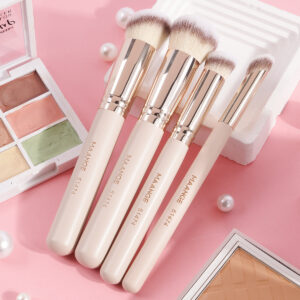 MAANGE Facial Brush Set De 4 Pièces