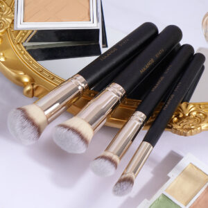 MAANGE Facial Brush Set De 4 Pièces