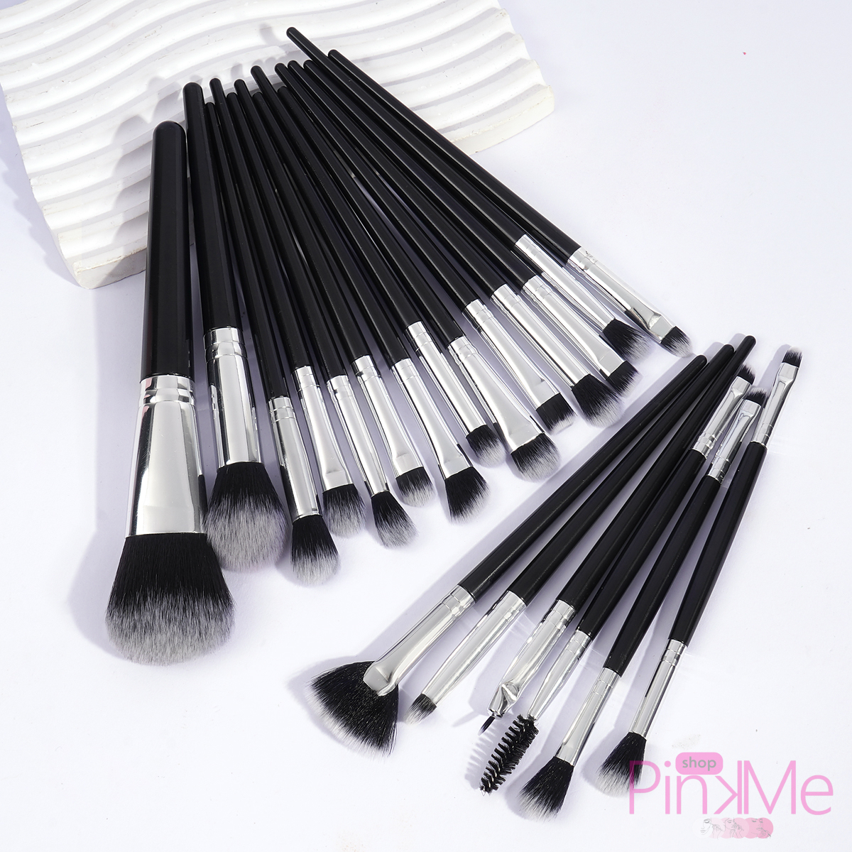 MAANGE Professionnel MakeUp Brush Set De 20 Pièces MAANGE Professionnel MakeUp Brush Set De 20 Pièces