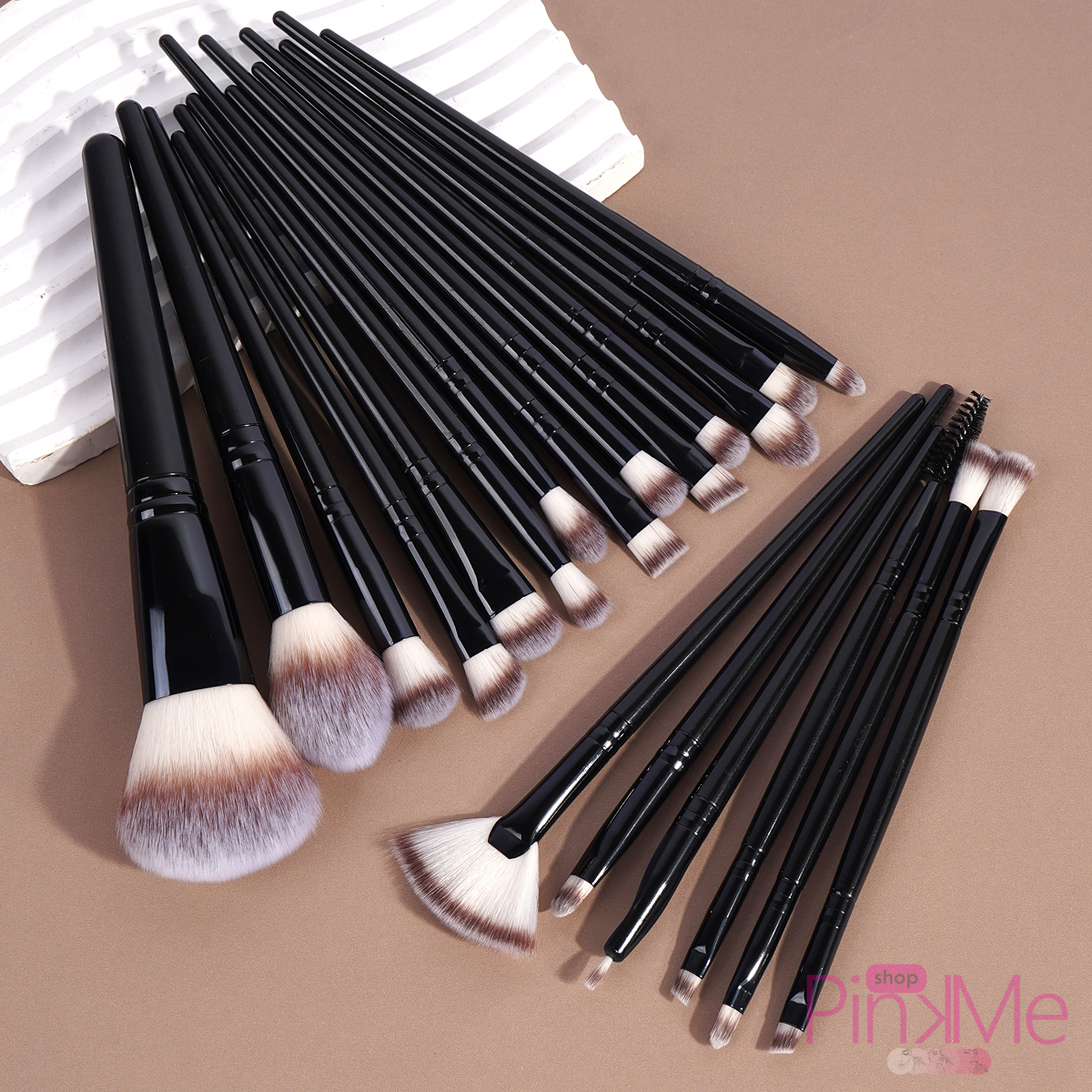 MAANGE Professionnel MakeUp Brush Set De 20 Pièces MAANGE Professionnel MakeUp Brush Set De 20 Pièces