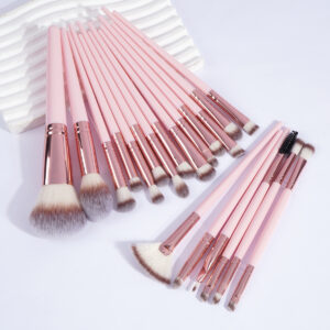 MAANGE Professionnel MakeUp Brush Set De 20 Pièces MAANGE Professionnel MakeUp Brush Set De 20 Pièces