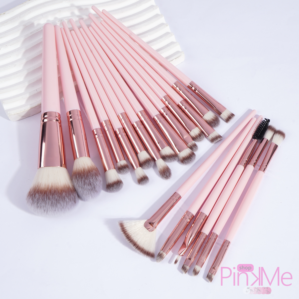 MAANGE Professionnel MakeUp Brush Set De 20 Pièces MAANGE Professionnel MakeUp Brush Set De 20 Pièces