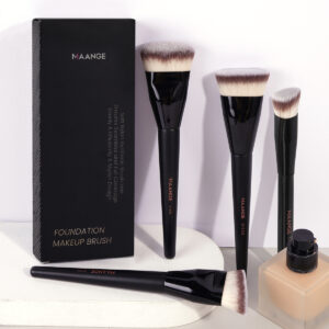 MAANGE Foundation Brush Set De 4 Pièces