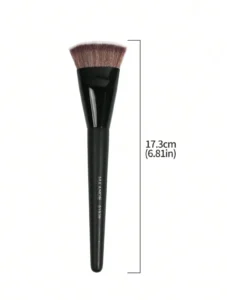 MAANGE Premium 1 Pièce Foundation Brush Flat Head