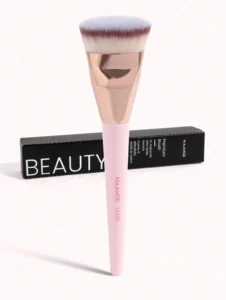 MAANGE Premium 1 Pièce Foundation Brush Flat Head