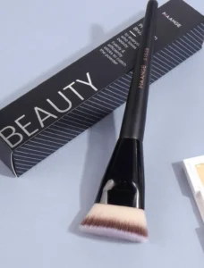 MAANGE Premium 1 Pièce Foundation Brush Flat Head