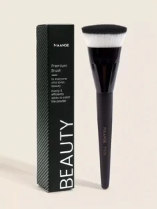 MAANGE Premium 1 Pièce Foundation Brush Flat Head