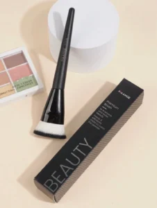 MAANGE Premium 1 Pièce Foundation Brush Flat Head