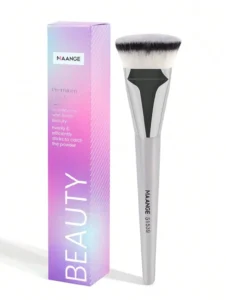 MAANGE Premium 1 Pièce Foundation Brush Flat Head