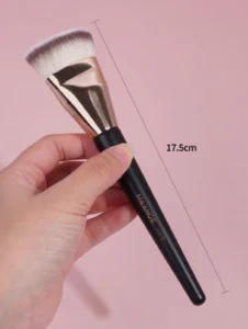 MAANGE Premium 1 Pièce Foundation Brush Flat Head
