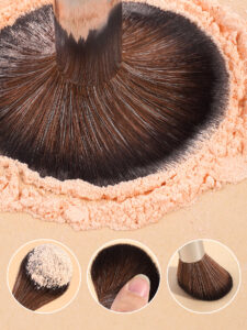 MAANGE Professional Brush SET De13 Pièces Aluminium Beginner