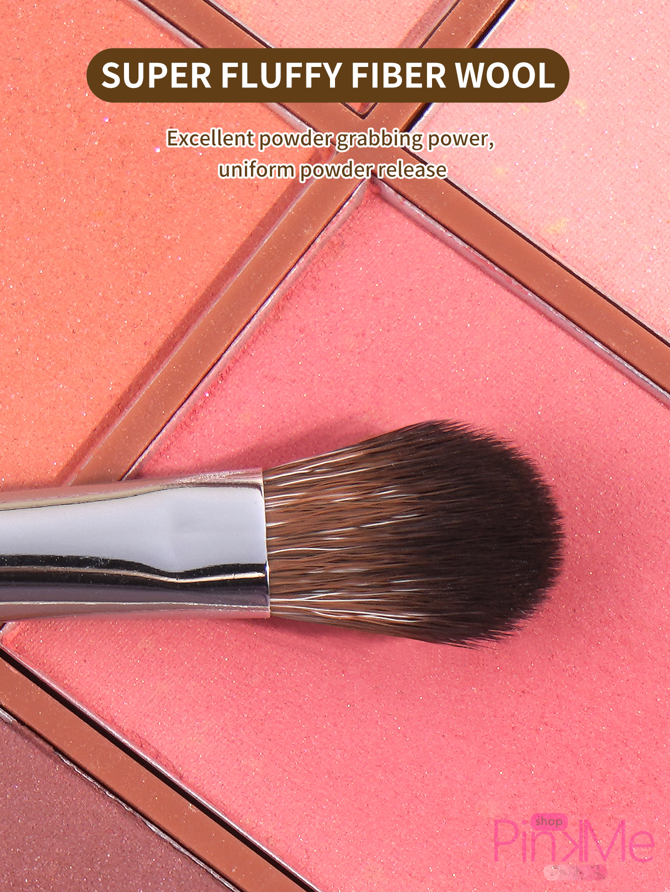 MAANGE Professional Brush SET De13 Pièces Aluminium Beginner