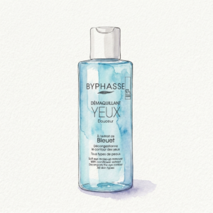 Byphasse Démaquillant Yeux Douceur 200 ml À L’Extrait De Bleuet 1 Byphasse Démaquillant Yeux Douceur 200 ml À L'Extrait De Bleuet
