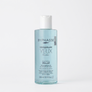 Byphasse Démaquillant Yeux Douceur 200 ml À L’Extrait De Bleuet Byphasse Démaquillant Yeux Douceur 200 ml À L'Extrait De Bleuet