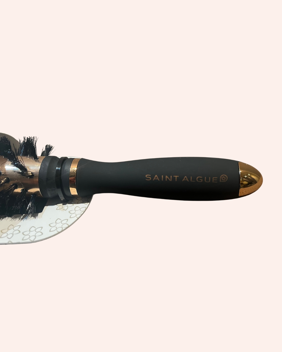 Saint Algue brosse brushing cheveux courts et mi-longs