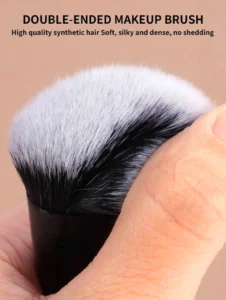 MAANGE MakeUp Brush SET Artiste De 4 Pièces Double