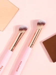 MAANGE MakeUp Brush SET Artiste De 4 Pièces Double