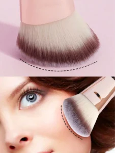 MAANGE MakeUp Brush SET Artiste De 4 Pièces Double