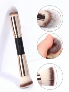 MAANGE MakeUp Brush SET Artiste De 4 Pièces Double