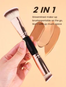 MAANGE MakeUp Brush SET Artiste De 4 Pièces Double