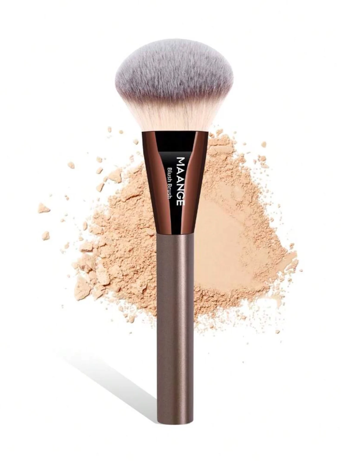 MAANGE Professionnal Blush Facial Brush MAANGE Professionnal Blush Facial Brush