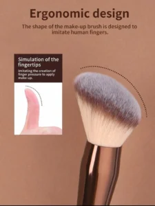 MAANGE Professionnal Blush Facial Brush MAANGE Professionnal Blush Facial Brush