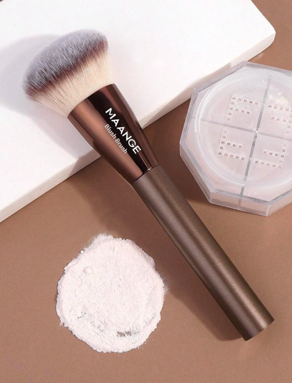 MAANGE Professionnal Blush Facial Brush MAANGE Professionnal Blush Facial Brush