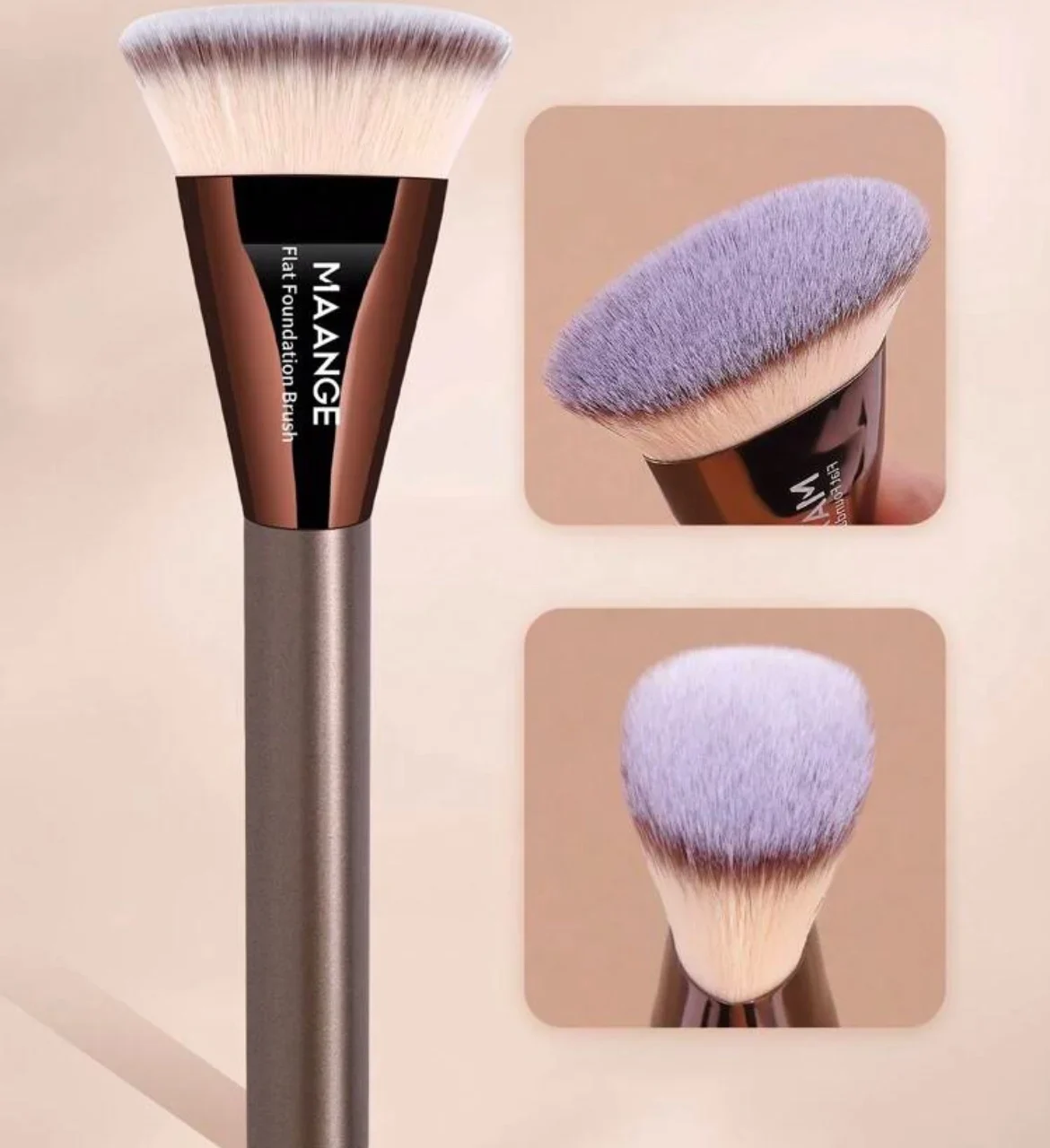 MAANGE Professionnal Facial Brush