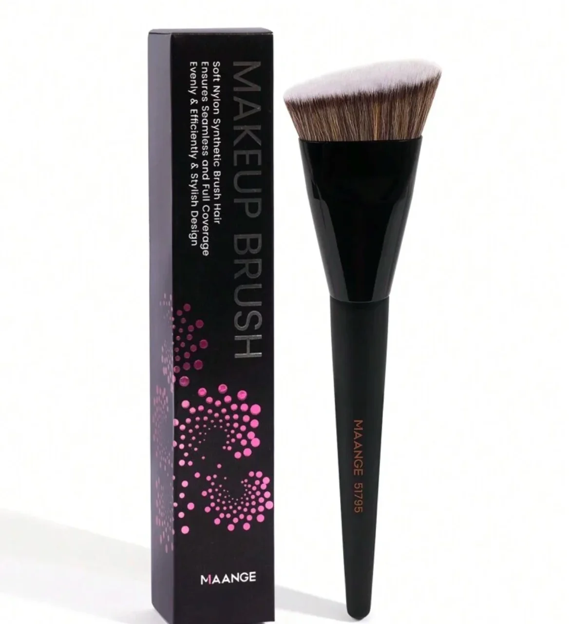 MAANGE Professionnal MakeUp Foundation Brush