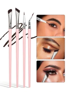 MAANGE Professionnal Eye Brush Set De 4 Pièces MAANGE Professionnal Eye Brush Set De 4 Pièces