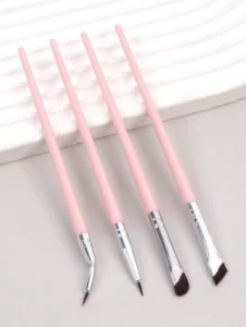 MAANGE Professionnal Eye Brush Set De 4 Pièces MAANGE Professionnal Eye Brush Set De 4 Pièces
