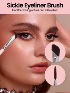 MAANGE Professionnal Eye Brush Set De 4 Pièces MAANGE Professionnal Eye Brush Set De 4 Pièces