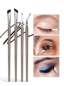 MAANGE Professionnal Eye Brush Set De 4 Pièces MAANGE Professionnal Eye Brush Set De 4 Pièces