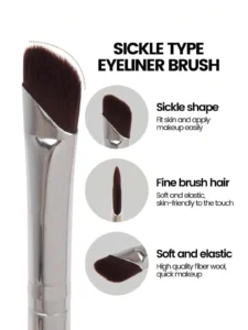 MAANGE Professionnal Eye Brush Set De 4 Pièces MAANGE Professionnal Eye Brush Set De 4 Pièces