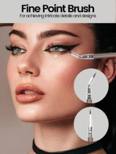 MAANGE Professionnal Eye Brush Set De 4 Pièces MAANGE Professionnal Eye Brush Set De 4 Pièces