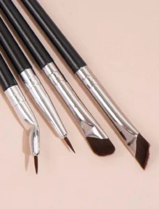 MAANGE Professionnal Eye Brush Set De 4 Pièces MAANGE Professionnal Eye Brush Set De 4 Pièces
