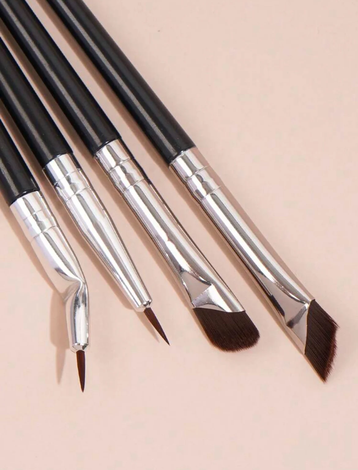 MAANGE Professionnal Eye Brush Set De 4 Pièces MAANGE Professionnal Eye Brush Set De 4 Pièces