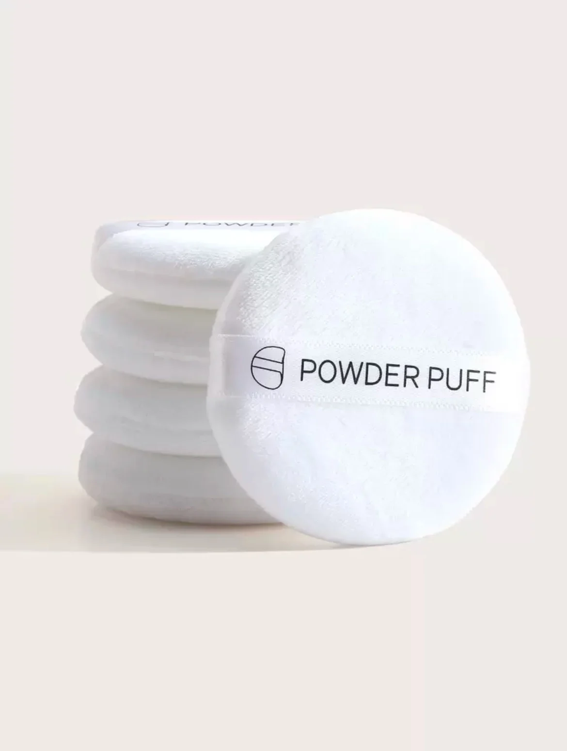 MAANGE Powder Puff Set De 5 Pièces