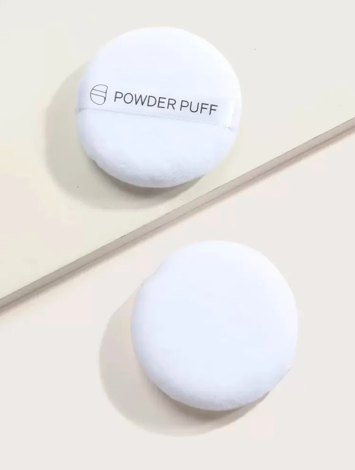 MAANGE Powder Puff Set De 5 Pièces