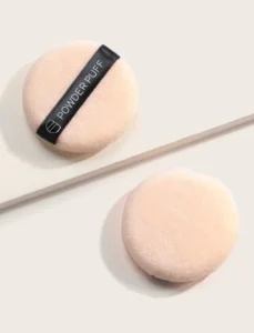 MAANGE Powder Puff Set De 5 Pièces