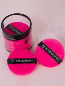 MAANGE Powder Puff Set De 5 Pièces