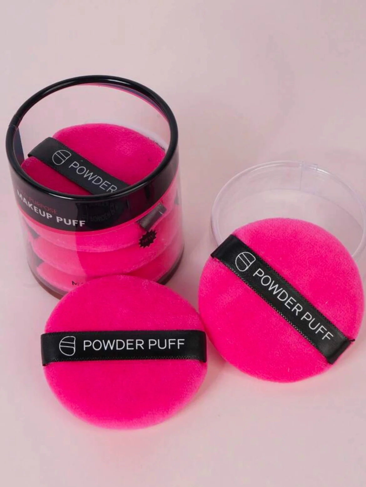 MAANGE Powder Puff Set De 5 Pièces