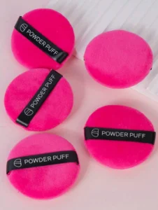 MAANGE Powder Puff Set De 5 Pièces