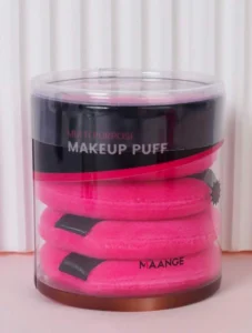 MAANGE Powder Puff Set De 5 Pièces