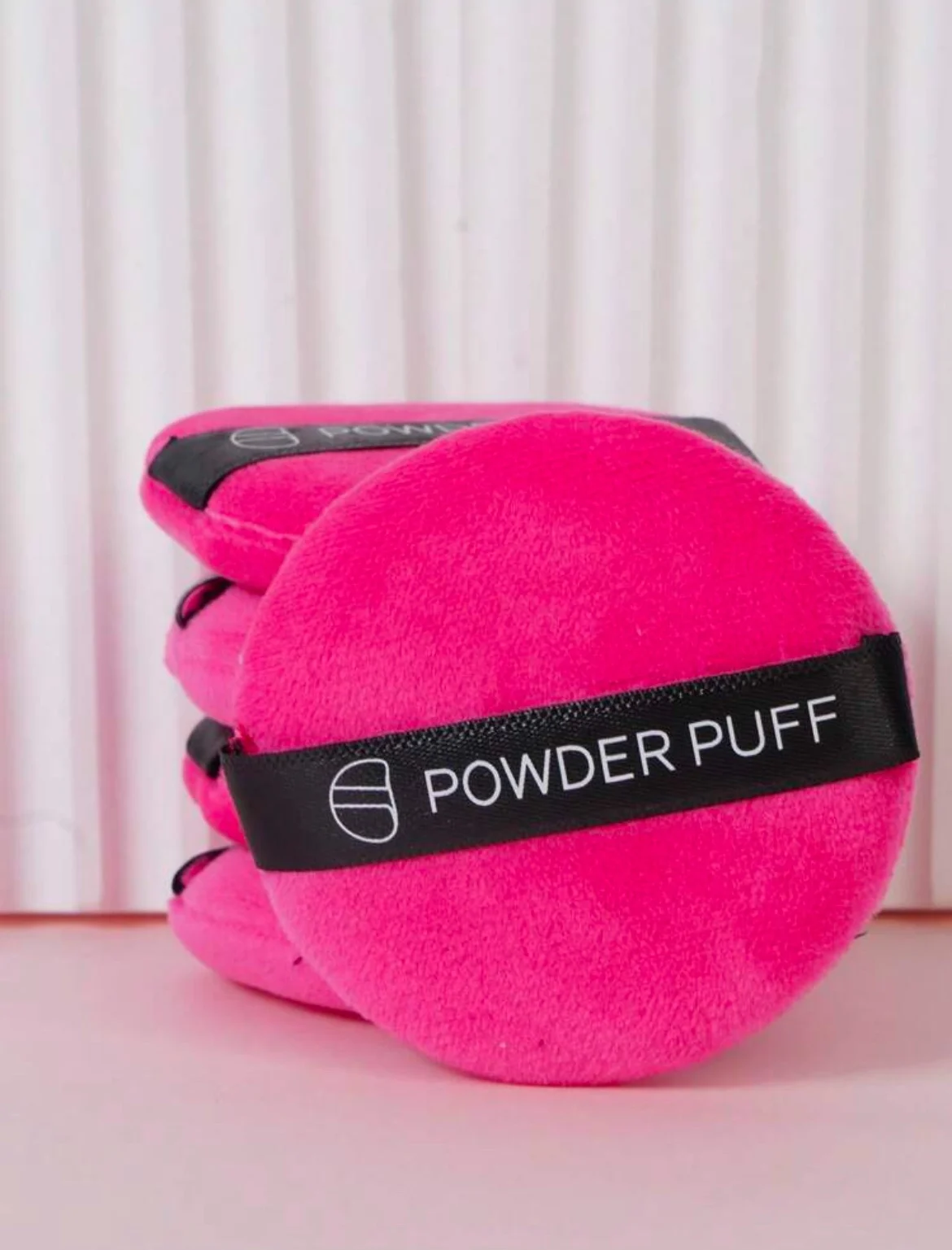 MAANGE Powder Puff Set De 5 Pièces