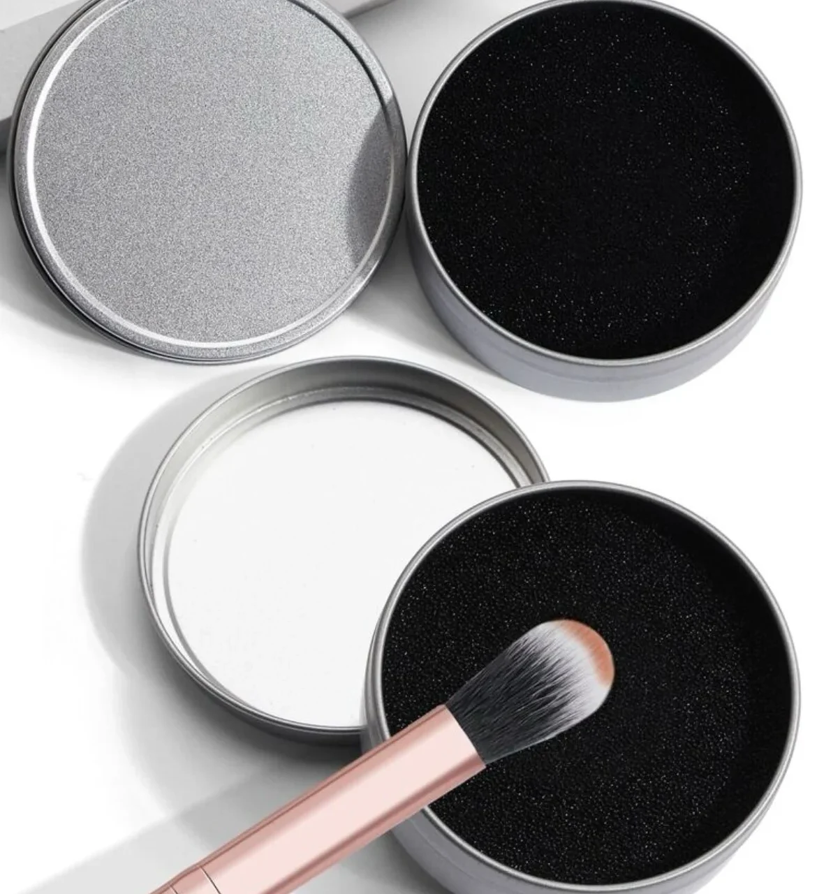 MAANGE Nettoyant Pour Pinceaux 1 Pièce