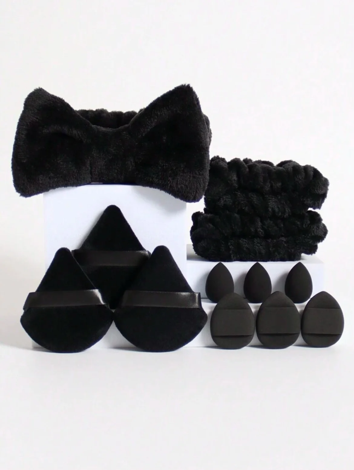 SH Outils De Maquillage SET De 12 Pièces